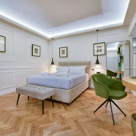 Skylife Executive Piazza Del Popolo Appartamento Roma