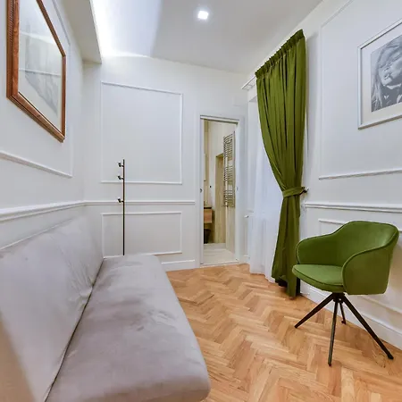 Appartamento Skylife Executive Piazza Del Popolo Roma