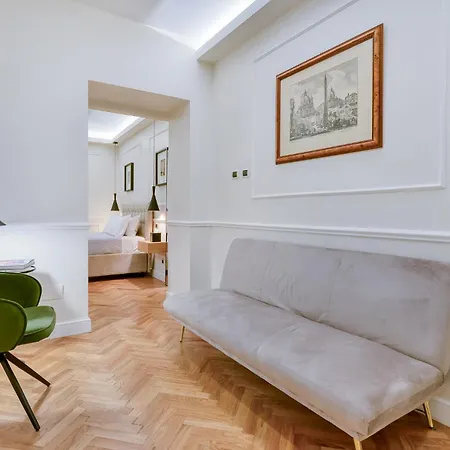 Appartamento Skylife Executive Piazza Del Popolo *