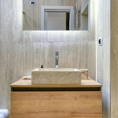 Skylife Executive Piazza Del Popolo Appartamento *