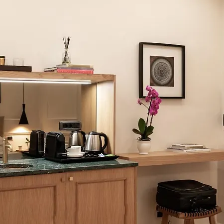 Skylife Executive Piazza Del Popolo Appartamento