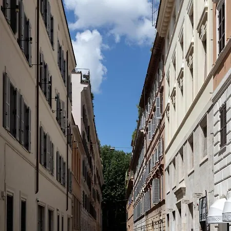 Appartamento Skylife Executive Piazza Del Popolo Roma