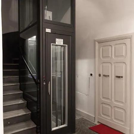 Skylife Executive Piazza Del Popolo Appartement Rome